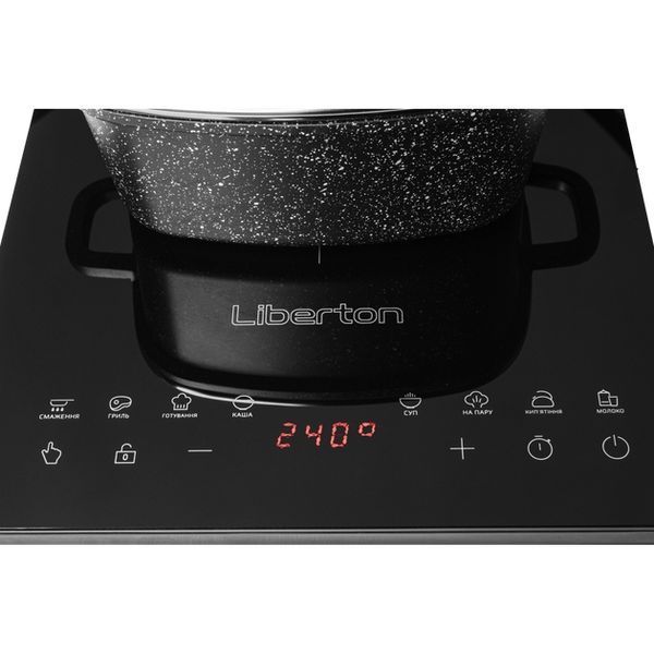 Індукційна плита LIBERTON LIC-3702 LIC-3702 фото