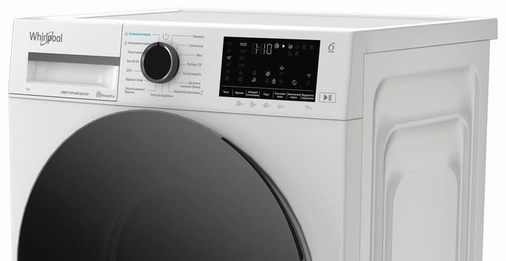 Пральна машина Whirlpool WAM 762WBC UA WAM 762WBC UA фото