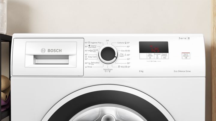 Пральна машина Bosch WGE03200BY WGE03200BY фото