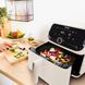 Мультипіч TEFAL EY855AE0, 1700Вт/7,5л/8 програм/Сенсорне/поворотний механізм керування/Бежевий EY855AE0 фото 6