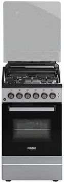 Комбінована плита PRIME Technics PSGE50223B PSGE 50223 B фото