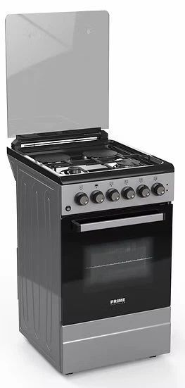 Комбінована плита PRIME Technics PSGE50223B PSGE 50223 B фото