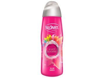 Smart Wash Парфумовані гранули для прання Yellow Candies 500 г (5060411613492) SWLGYC500 фото