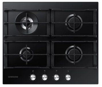 Газова варильна поверхня Samsung NA64H3030AK/WT NA64H3030AK/WT фото
