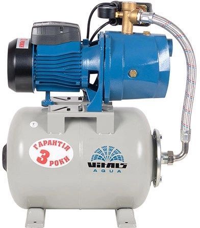 Насосна станція струменева Vitals aqua AJW 956-24de 123155 фото