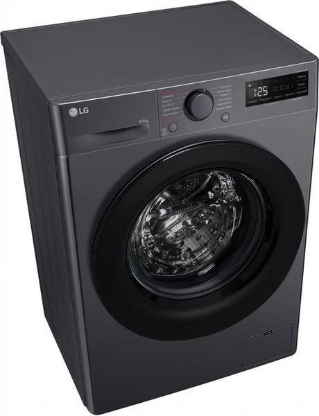Прально-сушильна машина LG F2R5FG6J 9/5 кг 1200 об/хв F2R5FG6J фото