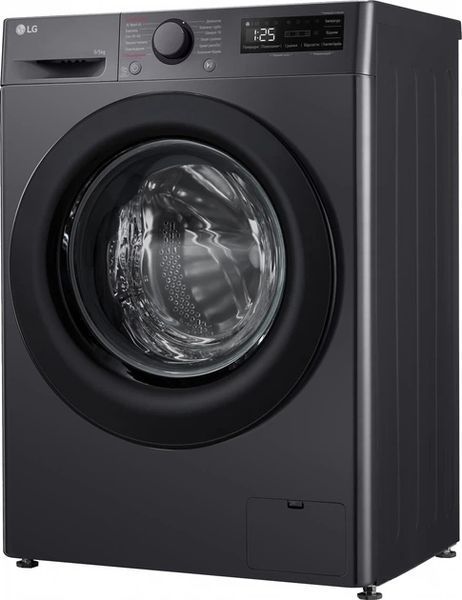 Прально-сушильна машина LG F2R5FG6J 9/5 кг 1200 об/хв F2R5FG6J фото