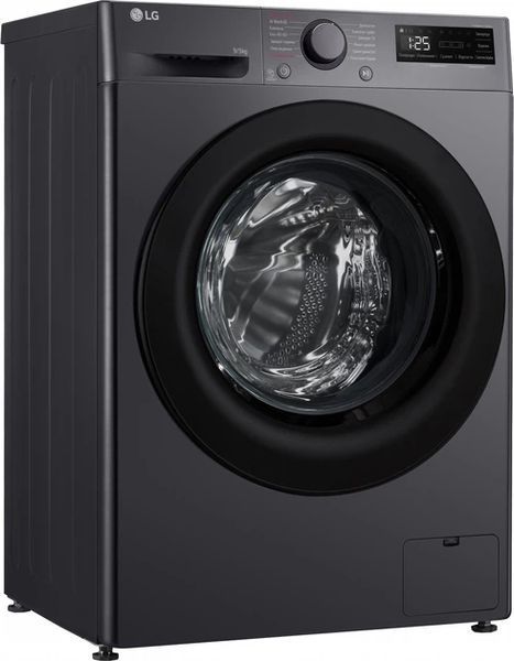 Прально-сушильна машина LG F2R5FG6J 9/5 кг 1200 об/хв F2R5FG6J фото