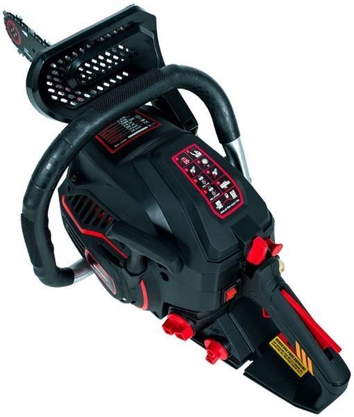 Бензопила ланцюгова Vitals Master BKZ 3816j Black Edition 90375 фото