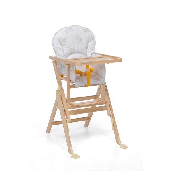 Змінна оббивка для стільчика Foppapedretti Il Sediolone, Dolcecuore W25-ED8903 фото