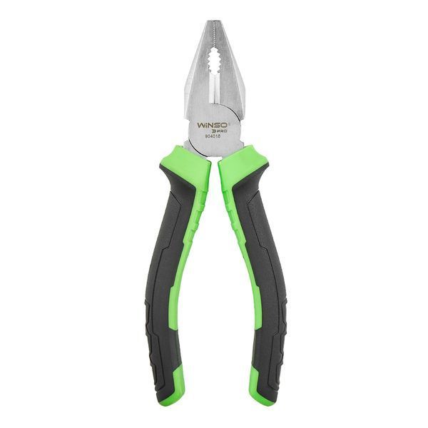Плоскогубці комбіновані WINSO PRO 160мм 904016 фото