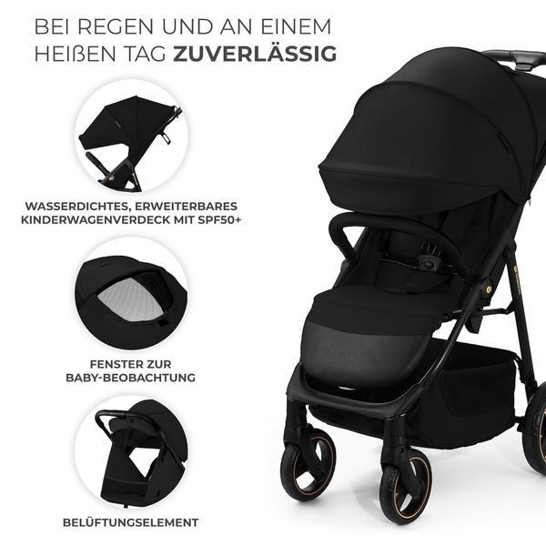 Прогулянковий візок Kinderkraft TRIG 3 W25-ED8653 фото