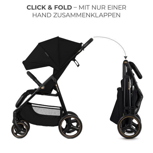 Прогулянковий візок Kinderkraft TRIG 3 W25-ED8653 фото