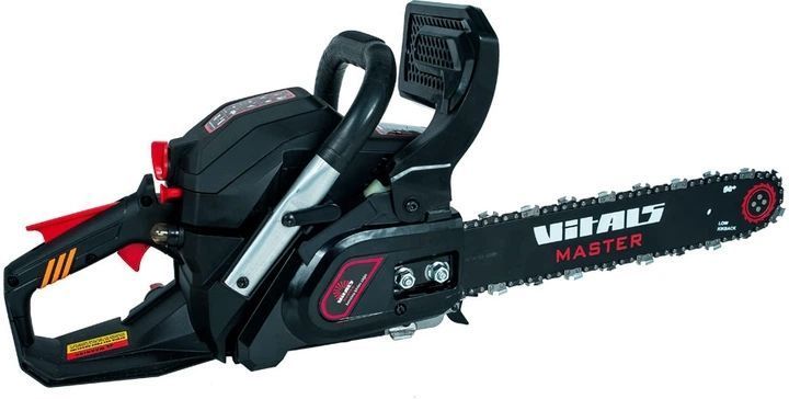 Бензопила ланцюгова Vitals Master BKZ 3816j Black Edition 90375 фото