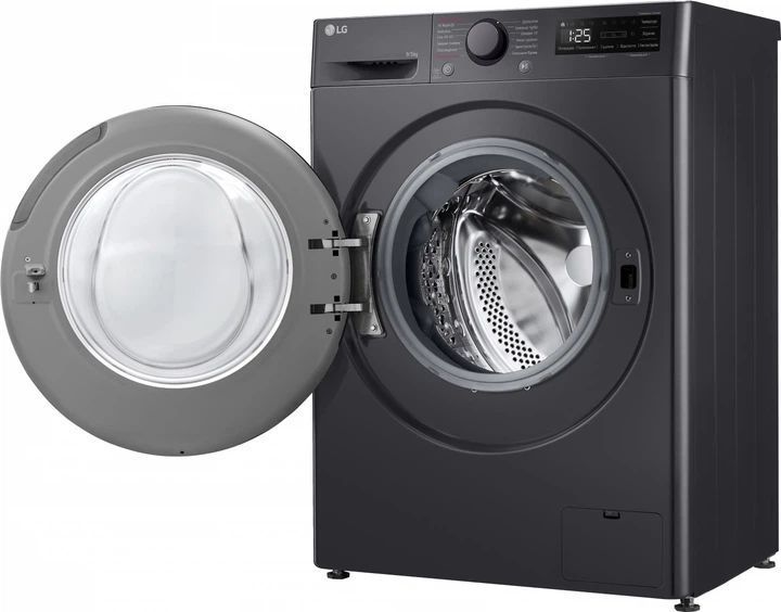 Прально-сушильна машина LG F2R5FG6J 9/5 кг 1200 об/хв F2R5FG6J фото