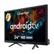 Телевізор LIBERTON LTV-24H01AT 24" HD Smart TV LTV-24H01AT фото 2