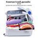 Ручний відпарювач SOKANY AJ-2205 1200 Вт, темно-синій AJ2205BL фото 3