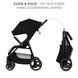 Прогулянковий візок Kinderkraft TRIG 3 W25-ED8653 фото 3