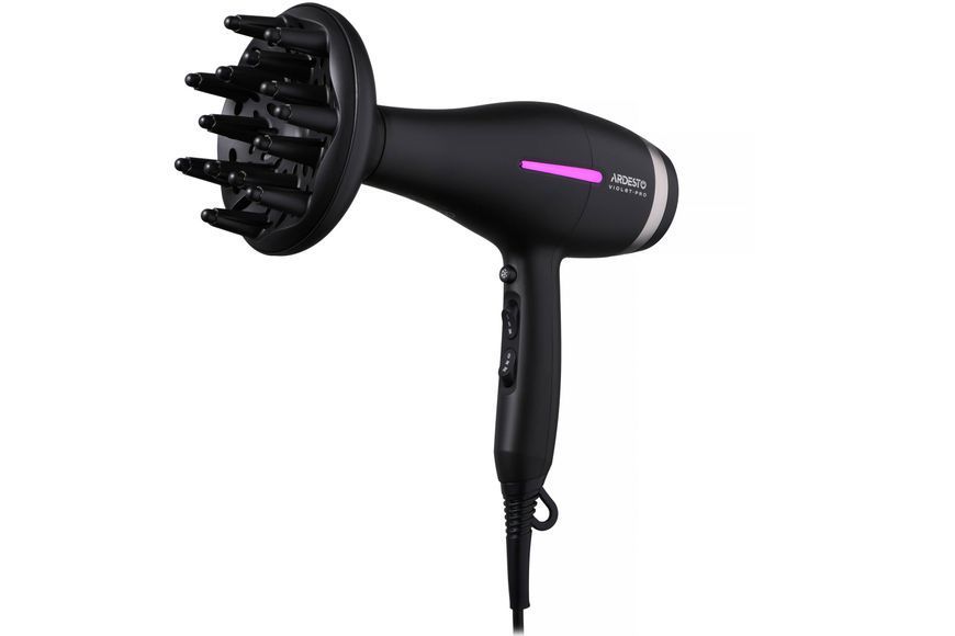 Фен Ardesto HD-Y223PRO Violet PRO HD-Y223PRO фото