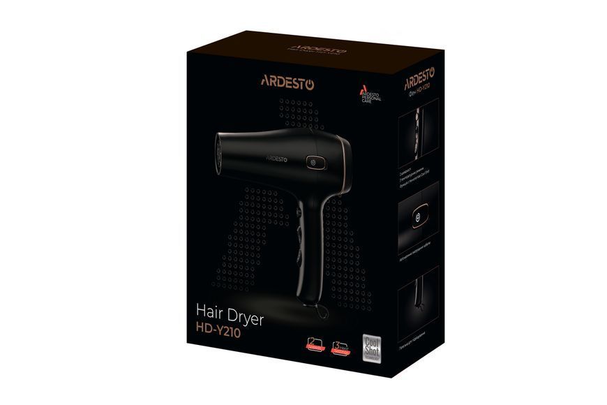 Фен Ardesto HD-Y210 HD-Y210 фото
