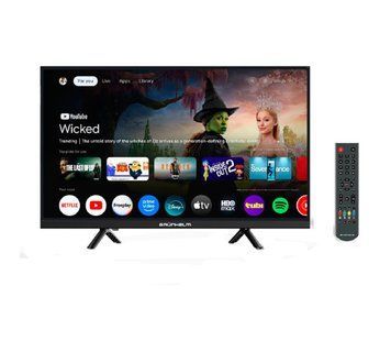Телевізор GRUNHELM 24H550 24" HD Google TV Smart TV 24H550 фото