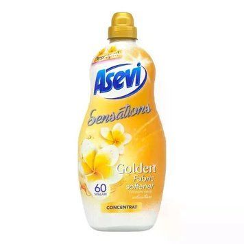 Asevi Кондиціонер-ополіскувач Golden Sensations 1.44 л (8411582880171) ALCCGS1500 фото
