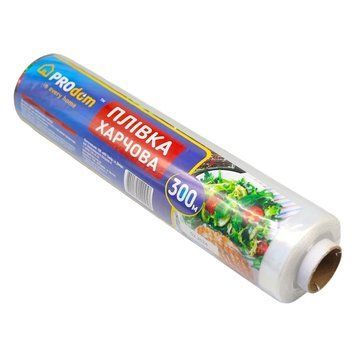 ProDom Плівка харчова 300 м PDFF300 фото