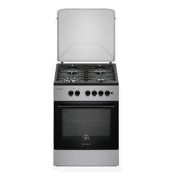 Комбінована плита GRUNHELM F66234IB 60 см чорна F66234IB фото