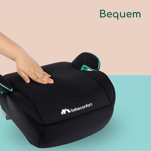 Автопідставка Bebeconfort Manga i-Fix Black Mist W25-ED8675 фото