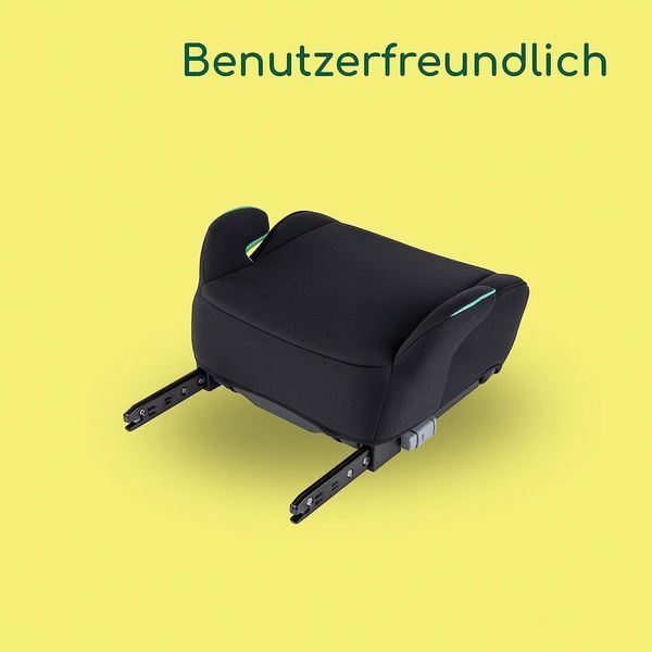 Автопідставка Bebeconfort Manga i-Fix Black Mist W25-ED8675 фото