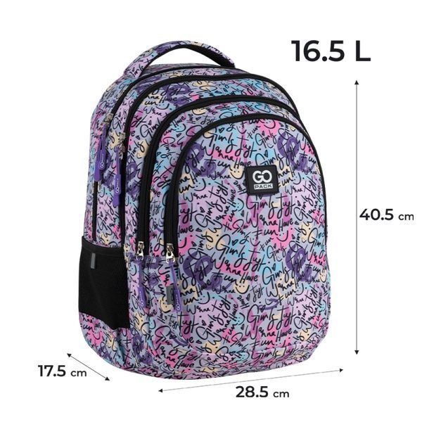 Рюкзак GoPack Teens (GO25-162M-1) GO25-162M-1 фото