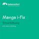 Автопідставка Bebeconfort Manga i-Fix Black Mist W25-ED8675 фото 2
