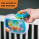 Нічник-музична панель Baby Einstein Sea Dreams Soother для ліжечка з пультом W25-ED9111 фото 4