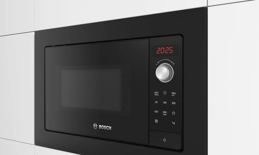 Вбуд. піч СВЧ Bosch BFL623MC3 BFL623MC3 фото