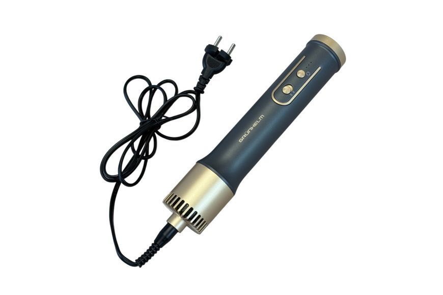 Фен-щітка GRUNHELM GHD-835, 1200 Вт GHD-835 фото