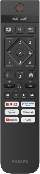 Телевізор Philips 43PUS7000/12 43" 4K Smart TV Wi-Fi 43PUS7000/12 фото