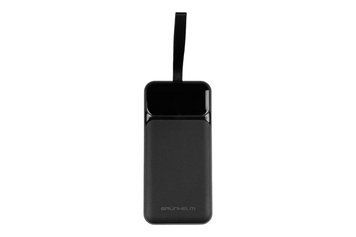 Повербанк GRUNHELM GP-30BQC 30000 mAh чорний GP-30BQC фото