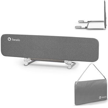 Бар&rsquo;єр для ліжка Lionelo Lora, 150&times;45 см W25-ED8157 фото