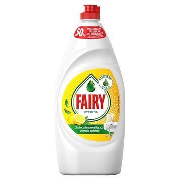 Засіб для миття посуду Fairy Лимон 900 мл (4015400957973) 270120334 фото
