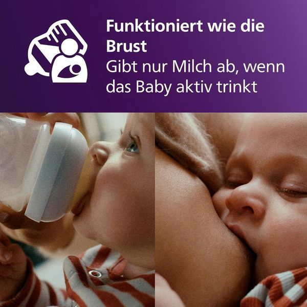 Пляшечки Philips Avent Natural Response 260 мл, 3 шт. (SCY903/03) W25-ED9209 фото