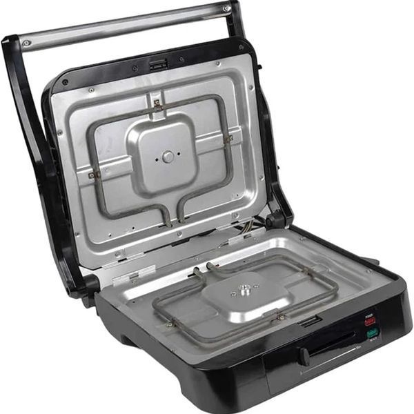 Гриль Holmer HCG-20R, 2200Вт HCG-20R фото
