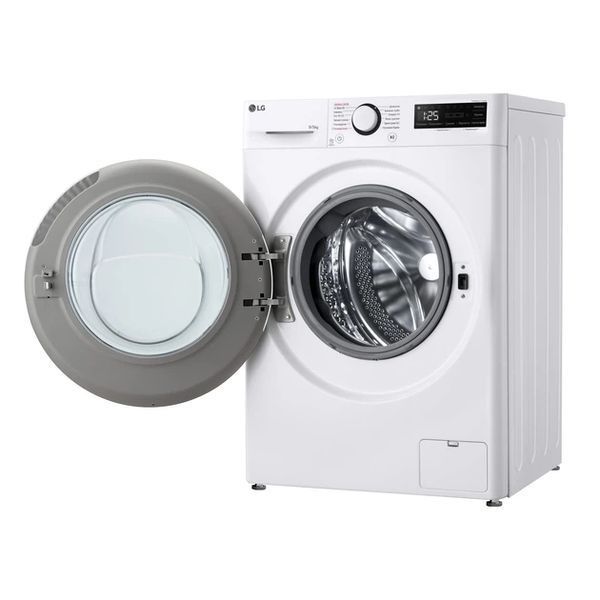Прально-сушильна машина LG F2R5FG0W 9/5 кг 1200 об/хв F2R5FG0W фото