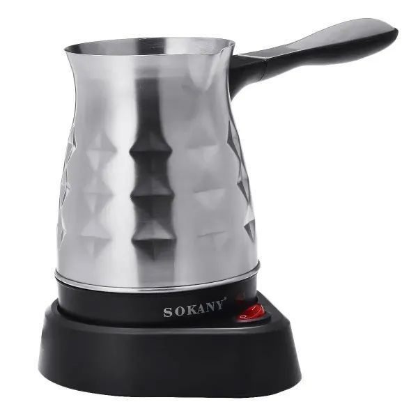 Електротурка Sokany SK-213 500 мл 600 Вт SK-213 фото