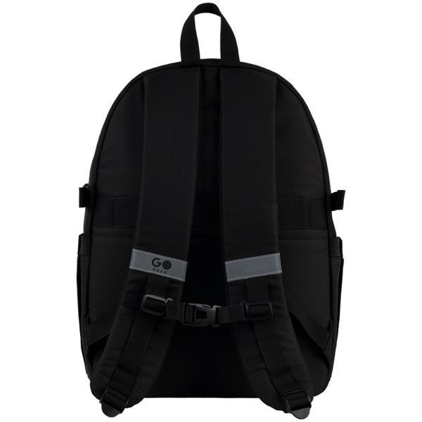 Рюкзак GoPack Education Teens чорний (GO26-2500L-3) GO26-2500L-3 фото