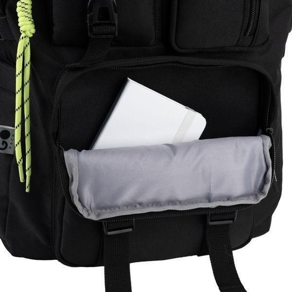 Рюкзак GoPack Education Teens чорний (GO26-2500L-3) GO26-2500L-3 фото