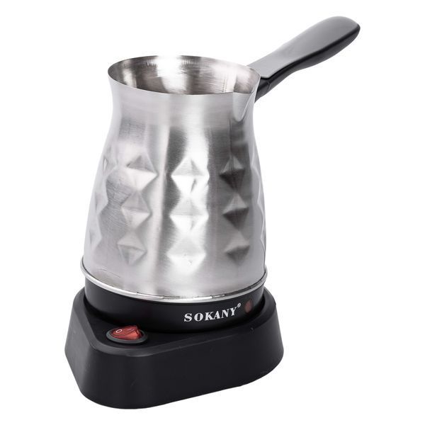 Електротурка Sokany SK-213 500 мл 600 Вт SK-213 фото