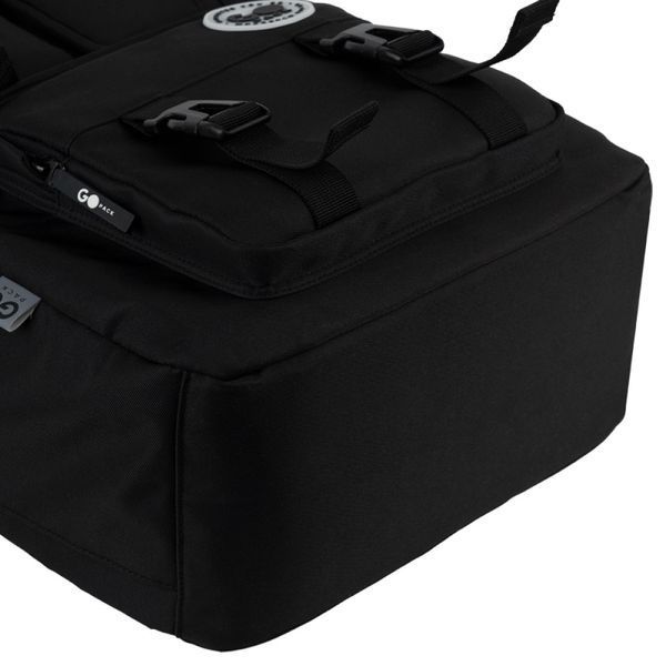 Рюкзак GoPack Education Teens чорний (GO26-2500L-3) GO26-2500L-3 фото