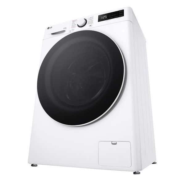 Прально-сушильна машина LG F2R5FG0W 9/5 кг 1200 об/хв F2R5FG0W фото