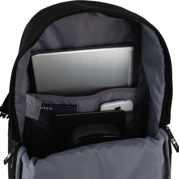 Рюкзак GoPack Education Teens чорний (GO26-2500L-3) GO26-2500L-3 фото