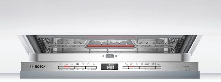 Вбудована посудомийна машина Bosch SMV4HVX00K SMV4HVX00K фото